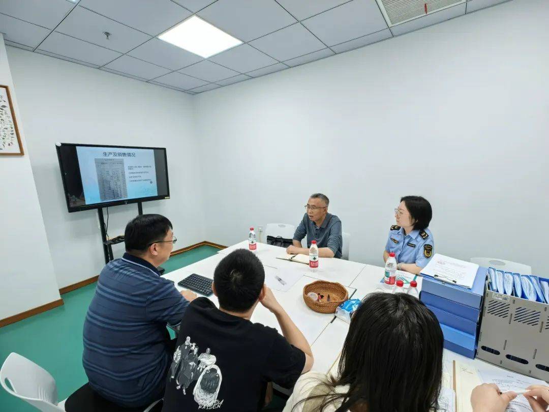 浦口區(qū)市場(chǎng)監(jiān)管局組織開展第一類醫(yī)療器械生產(chǎn)企業(yè)監(jiān)督檢查:醫(yī)療器械生產(chǎn)
